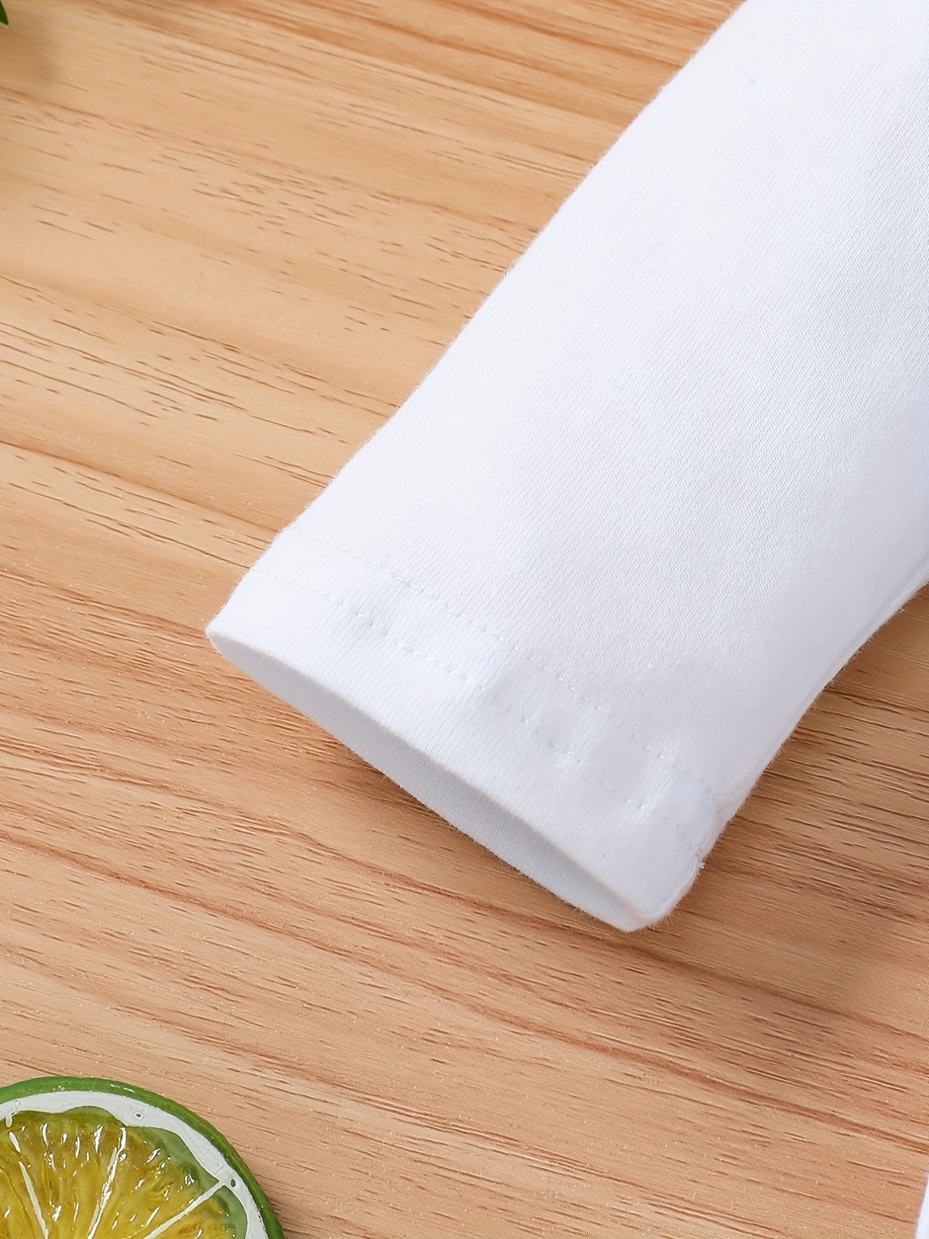 Baby Boys Cotton Bodysuit + Matching Pants + Hat With Elephant Print, Long Sleeve Romper Onesie Set Baby Clothes