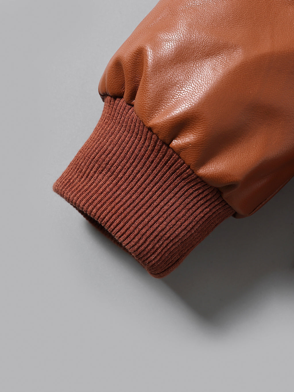 Boys' Cozy Fleece-Lined Zip-Up Jacket - Casual Stand Collar, Long Sleeve Outerwear for Fall/Winter