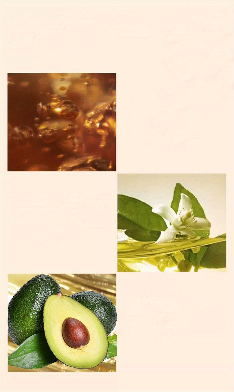 Avocado Cherry Blossom Scent Makeup Remover Balm