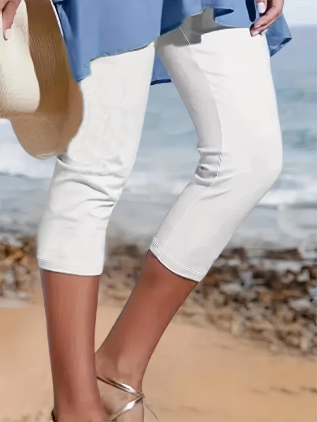 [Plus-Size Athletic Leggings] Plus-Size Athletic Leggings And Pants