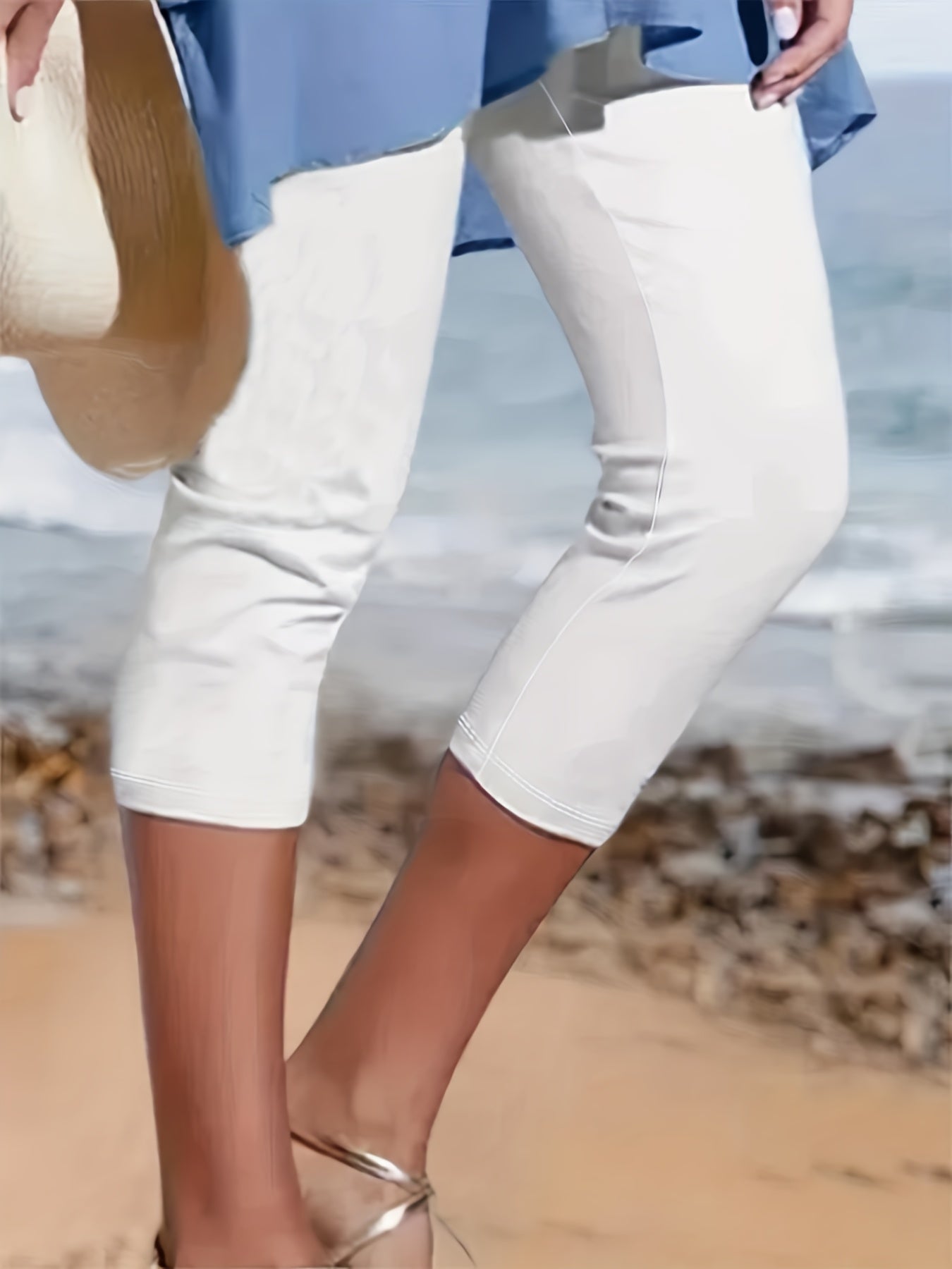 [Plus-Size Athletic Leggings] Plus-Size Athletic Leggings And Pants