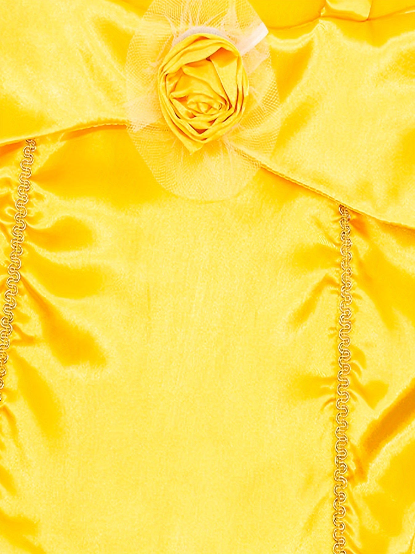 Carnevale Girls Christmas Halloween Dress Movie Fairy Tale Princess Dress Carnival Dress with Accessories