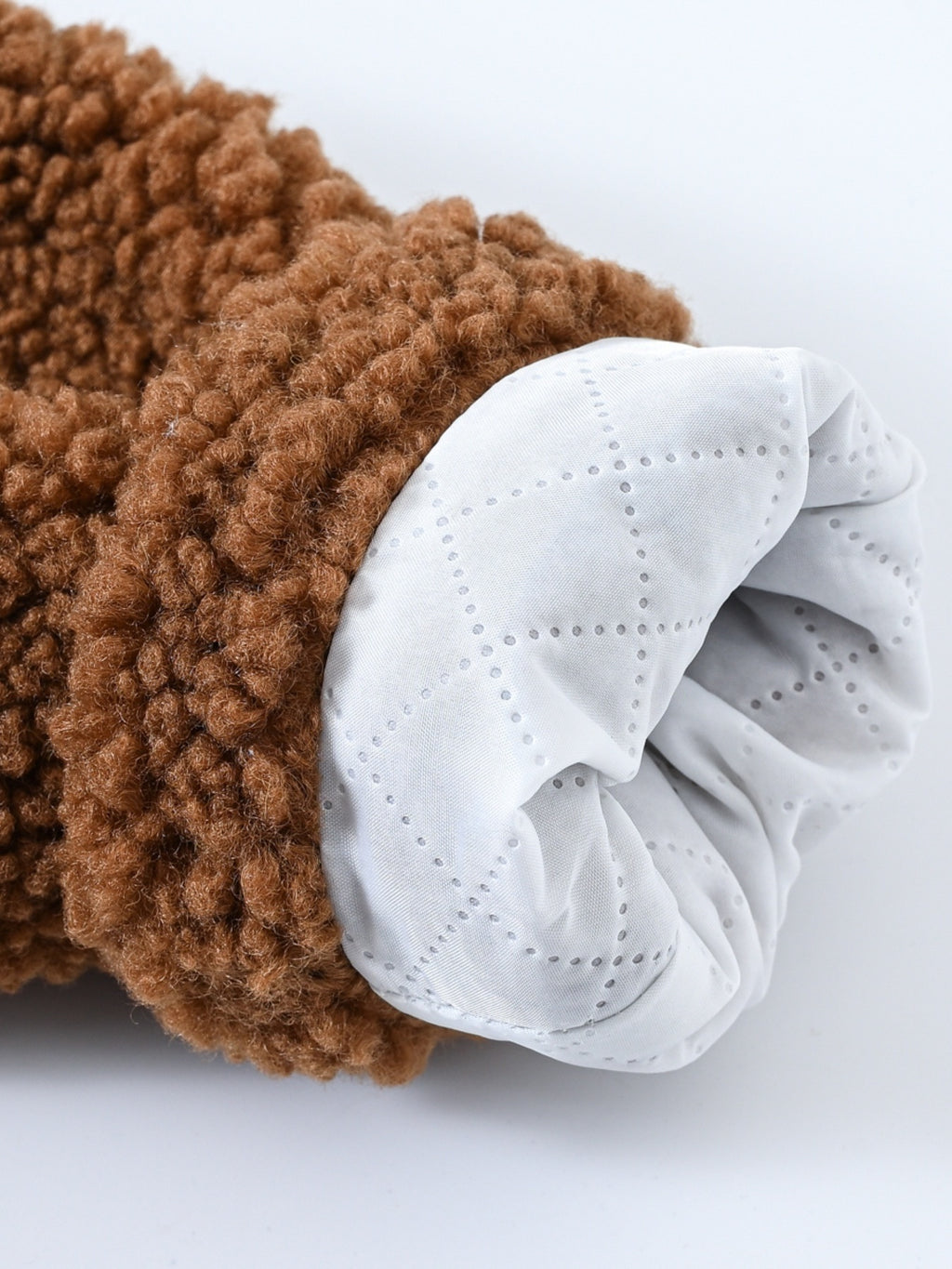 JOMAKE Girls' Winter Coat - Pastel Pink & Ombre Jacket with Button Front Closure, Soft Fleece-Lined Lapel Collar, Non-Stretchy Fabric for Everyday & Formal Events, Long Sleeve Casual Outerwear for School, Travel - Cute Korean