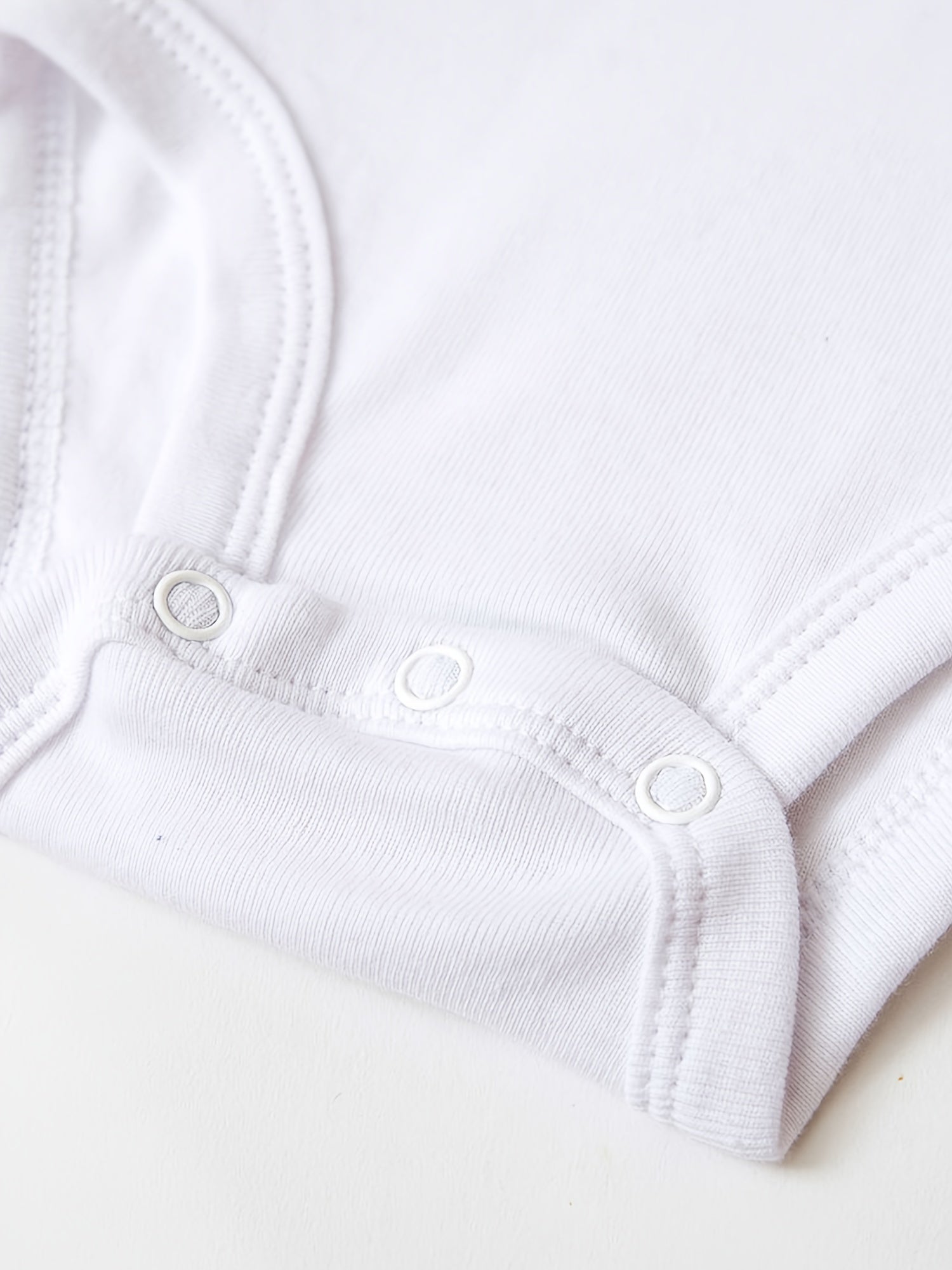 Newborn Infant Short Sleeve Romper "My Gramdma" Print Bodysuit Onesies For Baby Girls And Boys, Suitable For Indoor And Outdoor Wear