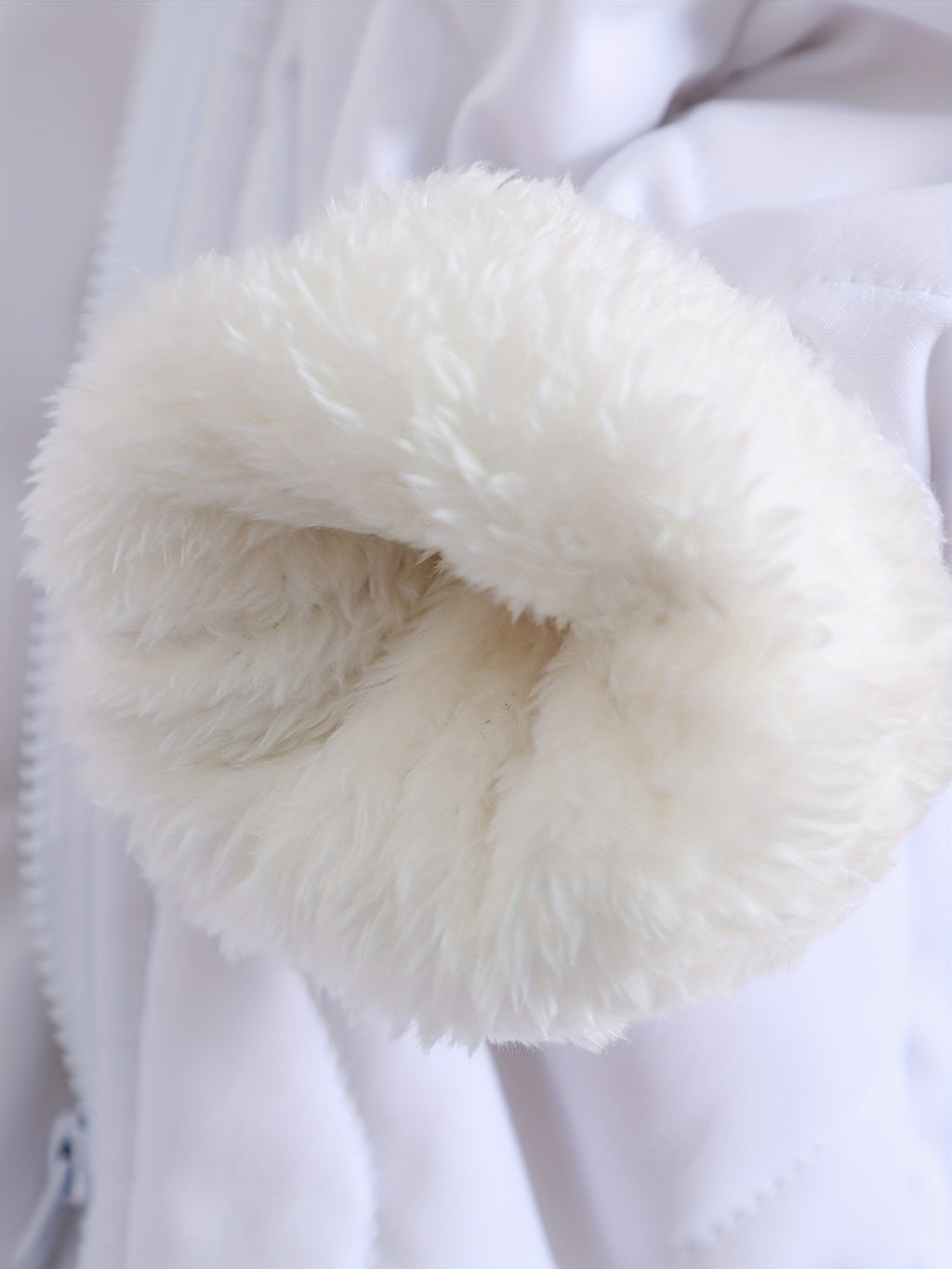 Baby Thickened Romper Autumn and Winter Outdoor Suit Newborn Set with Fleece Lining Zipper for 0-1 Year Old Youngsters' Clothes Christmas/Halloween/Thanksgiving Day, for Outdoor