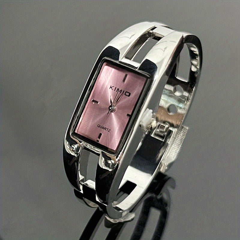 Popular Bracelet Watches Women's Fashion Quartz Watches Fancy Women Watches Jewelry Sophisticated And Stylish Women Watch