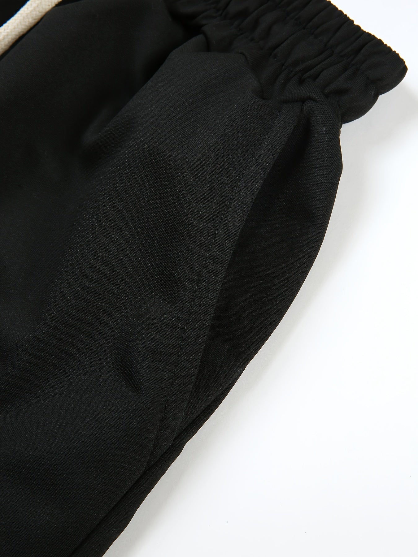 Men's 2 Pieces Outfits, Men's For Autumn And Winter Long Sleeve Hooded Sweatshirt And Casual Pants Set