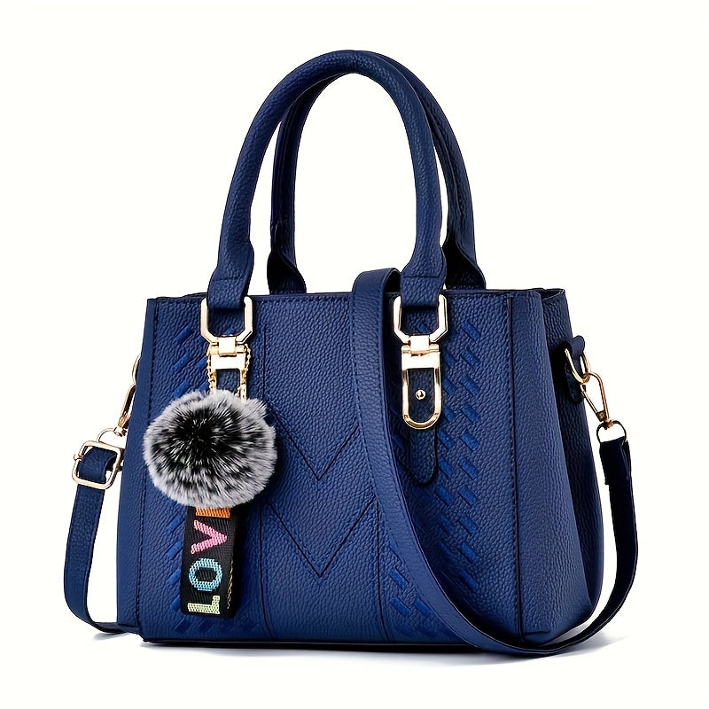 New Fashionable Bags for Mother'S Day, Versatile Shoulder And Crossbody Bags for Moms, Large Handbags for Middle-Aged Women, Perfect Gifts for Family.