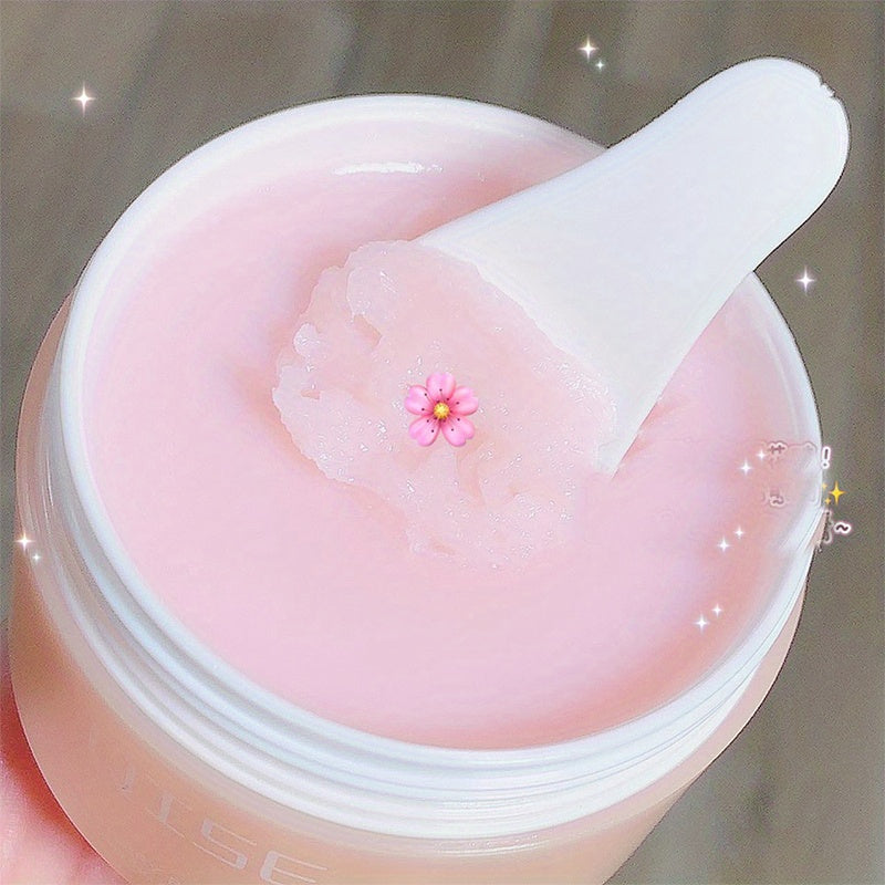 Avocado Cherry Blossom Scent Makeup Remover Balm