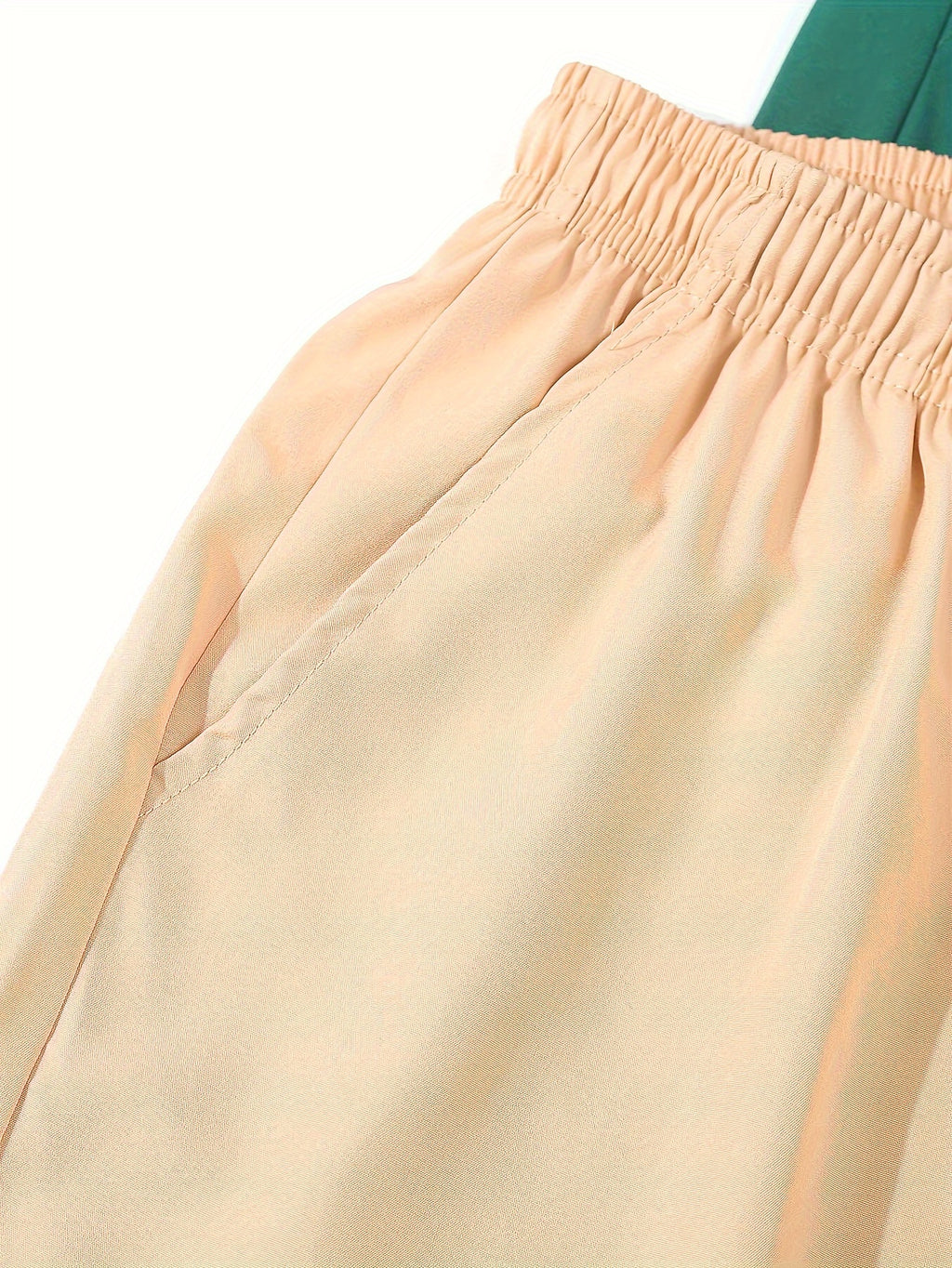 Polyester Non-Stretch Sports Style 5pcs 120g Alphabet Printed Shorts for Men, Loose Fit, Casual Wear, No Pocket, Not Waterproof, Basket Ball Sport