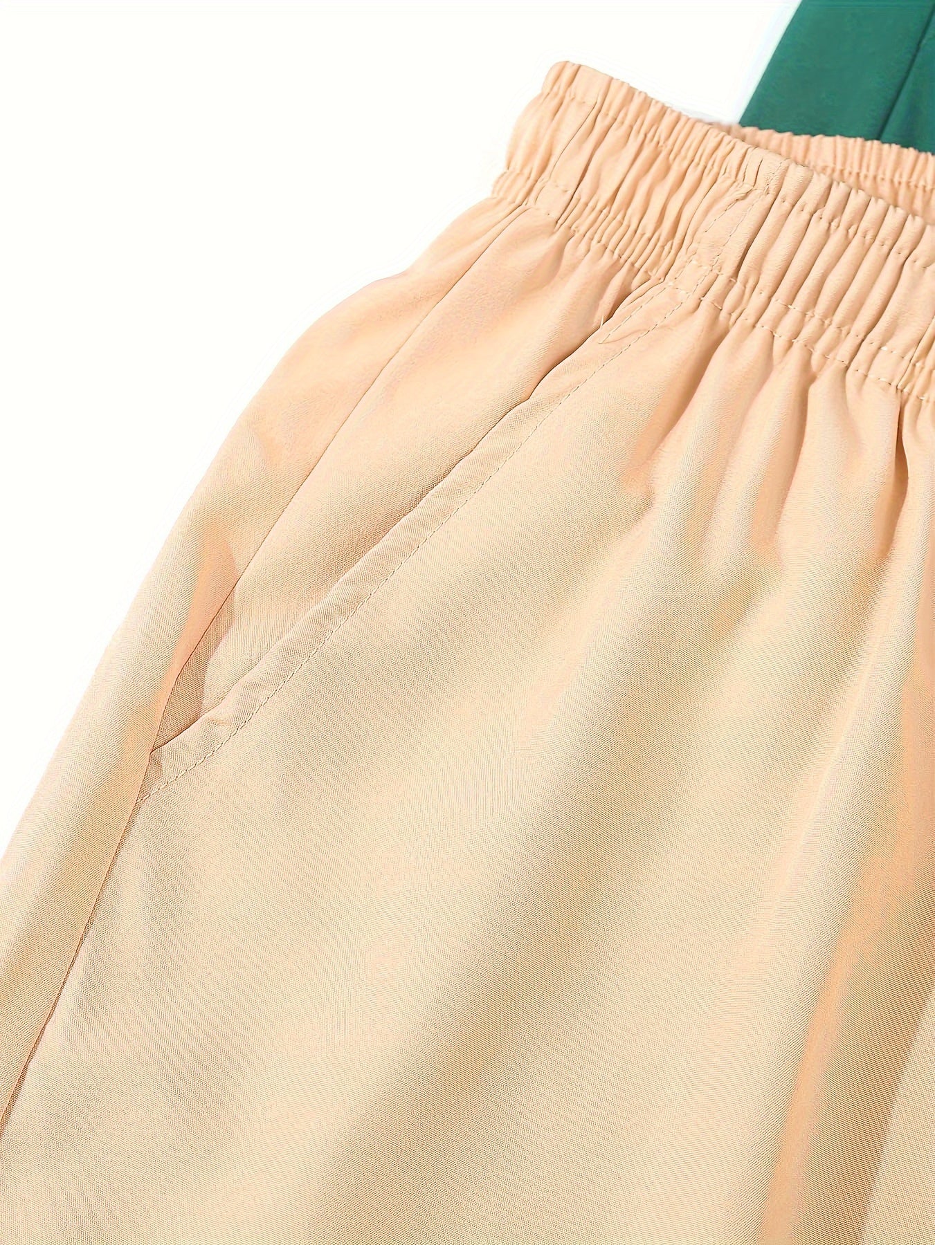 Polyester Non-Stretch Sports Style 5pcs 120g Alphabet Printed Shorts for Men, Loose Fit, Casual Wear, No Pocket, Not Waterproof, Basket Ball Sport