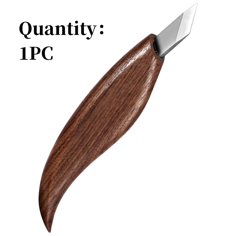 Chisel Carving Knife Woodcut DIY Hand Wood Carving Tools Woodcarving Cutter Knives Peeling Woodworking Spoon Hand Tools Worker