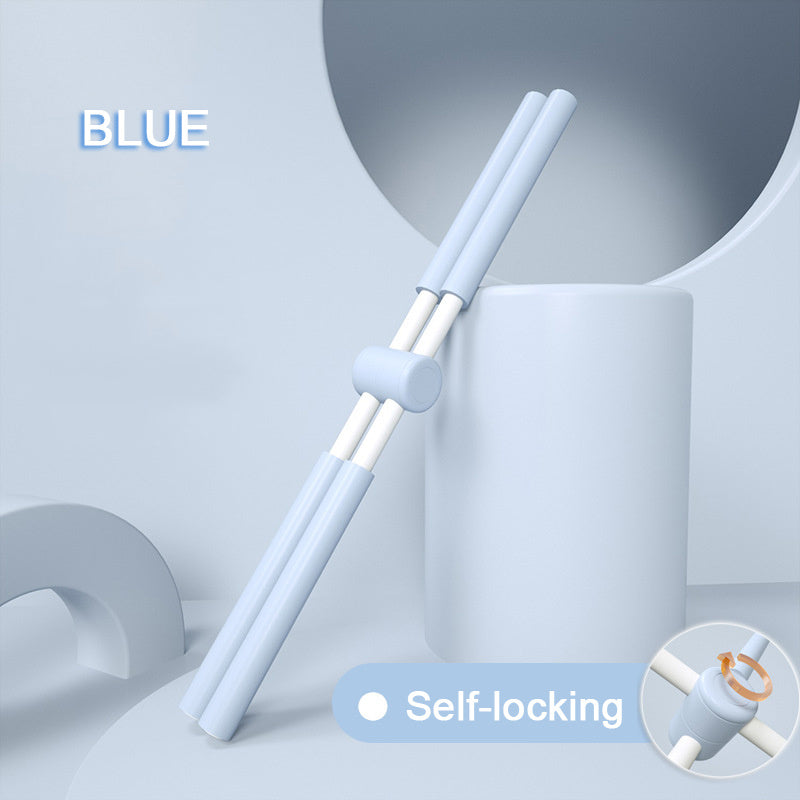 Yoga Body Stick for Posture Correction, Shoulder and Neck Relief, and Open Back Training - Improve Flexibility and Balance with this Versatile Fitness Tool