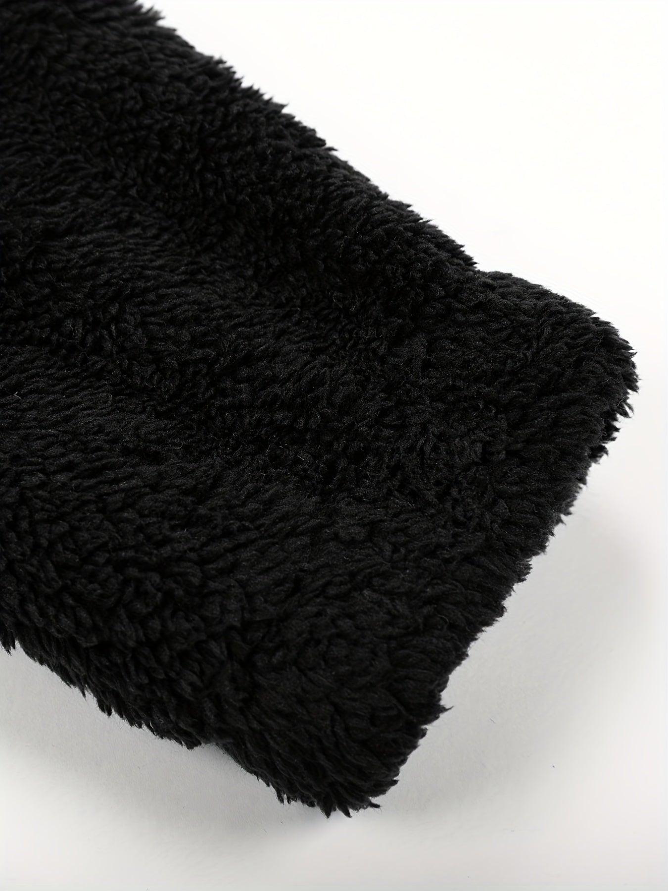 Fuzzy Hooded Pajama Jumpsuit For Music Festival, Comfy & Cute Long Sleeve Zipper Pajamas, Women's Lingerie & Sleepwear