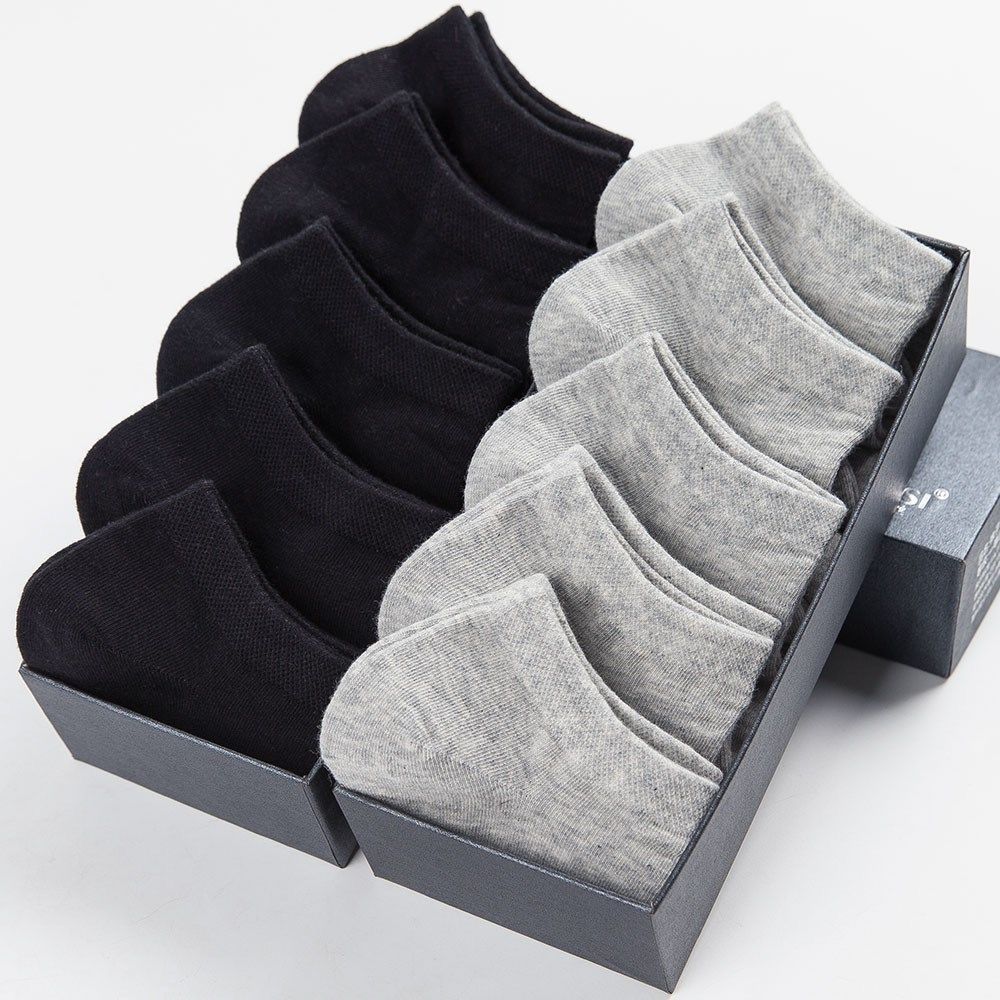 3 pairs of Men's athletic socks, odor-resistant, sweat-wicking, and breathable, with a stylish, minimalist fit.Suitable for home and travel, the best value for money., Travel Socks, Sports Socks, Minimalist Design, Stylish So