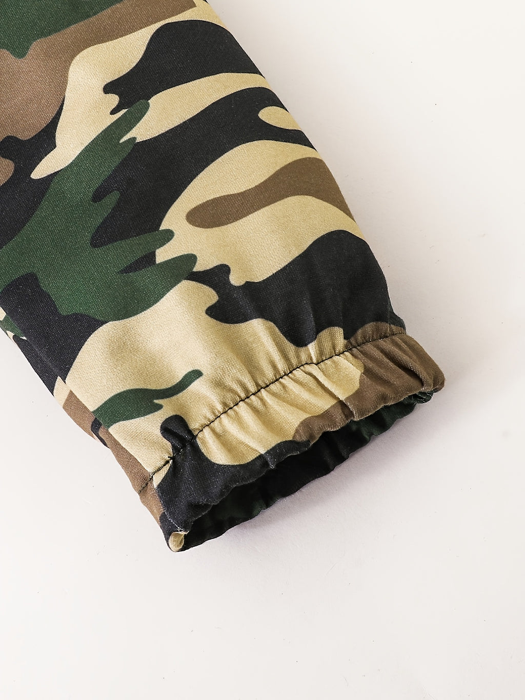 Boy's Casual Hoodie With Slogan + Camo Pants For Autumn & Winter Daily And Outdoor Wear