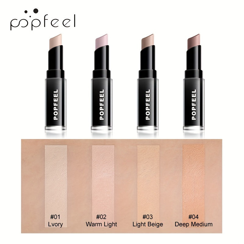 Portable Concealer Stick Concealer Pen Full Coverage Long Lasting Matte Daily Makeup Use