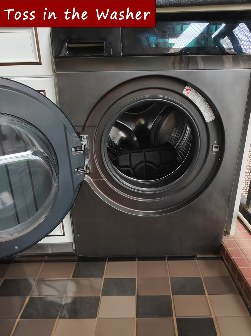 VEPAUS Breathable 3D Padded Shorts for Ice Hockey, Snowboarding, Gymnastics, Roller Skating - Moisture Wicking, Flexible, High Stretch Polyester Knit Fabric, Regular Fit, Four Seasons Sports Gear