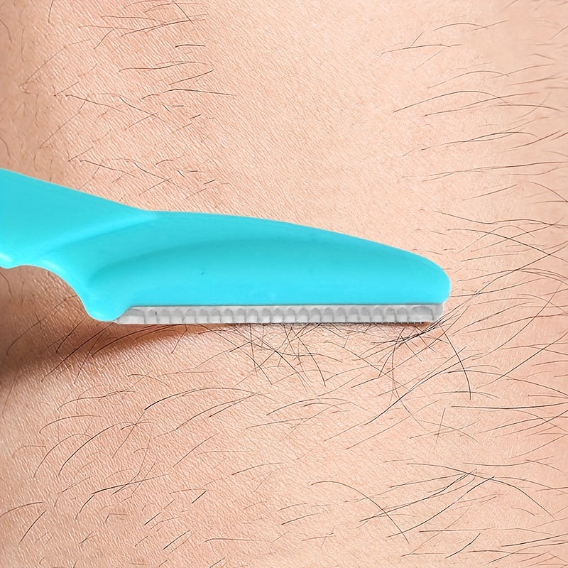 1pc/3pcs Eyebrow Trimmer Eyebrow Razor Eyebrow Trimmer Face Shaver Facial Hair Remover Makeup Tool