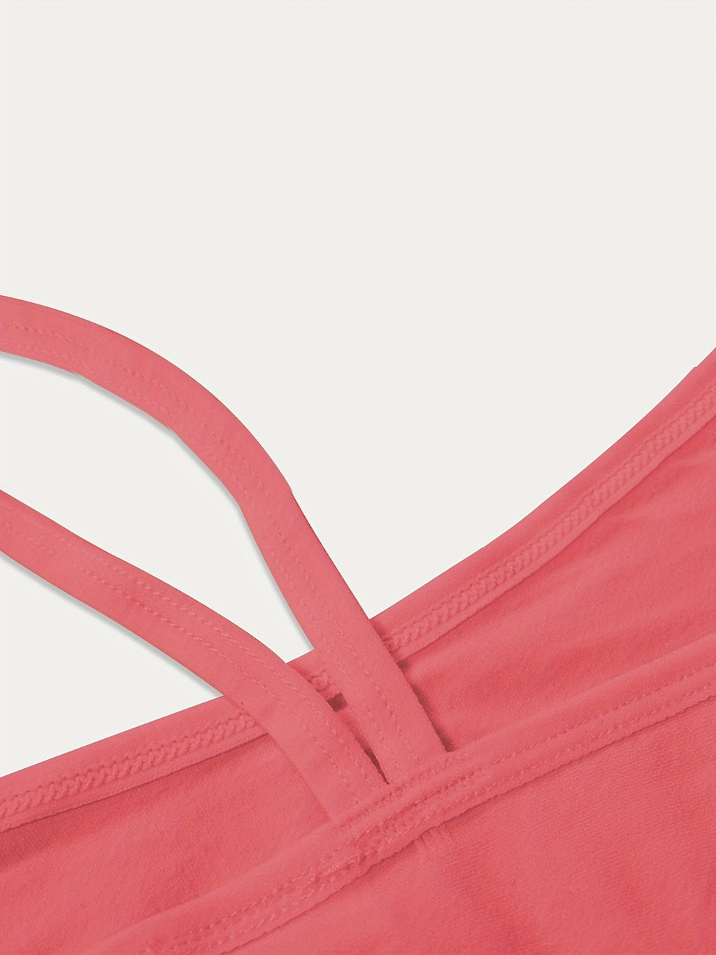 Holiday Style 4pcs Girls Training Bras Stretchy Sports Bralette Sleeveless Crops Tank Tops Underwears For 6-14 Years Old Kids