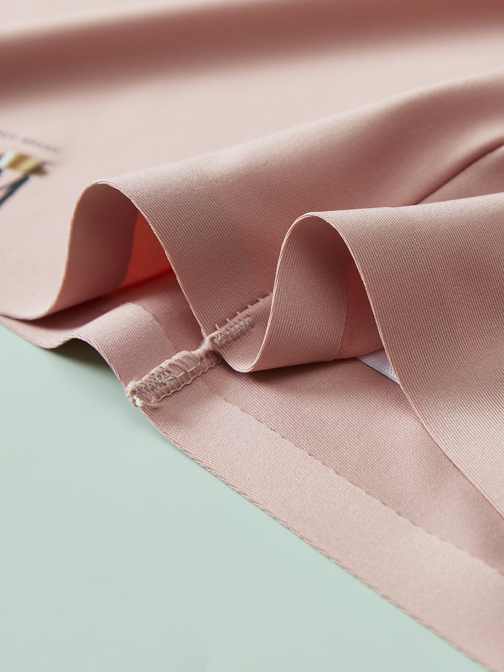 4 Pack Women's Plus Size High Rise Solid Seamless Panties - Medium Stretch, Elegant Design - For Women Seeking Comfort & Support - Perfect for Everyday Wear