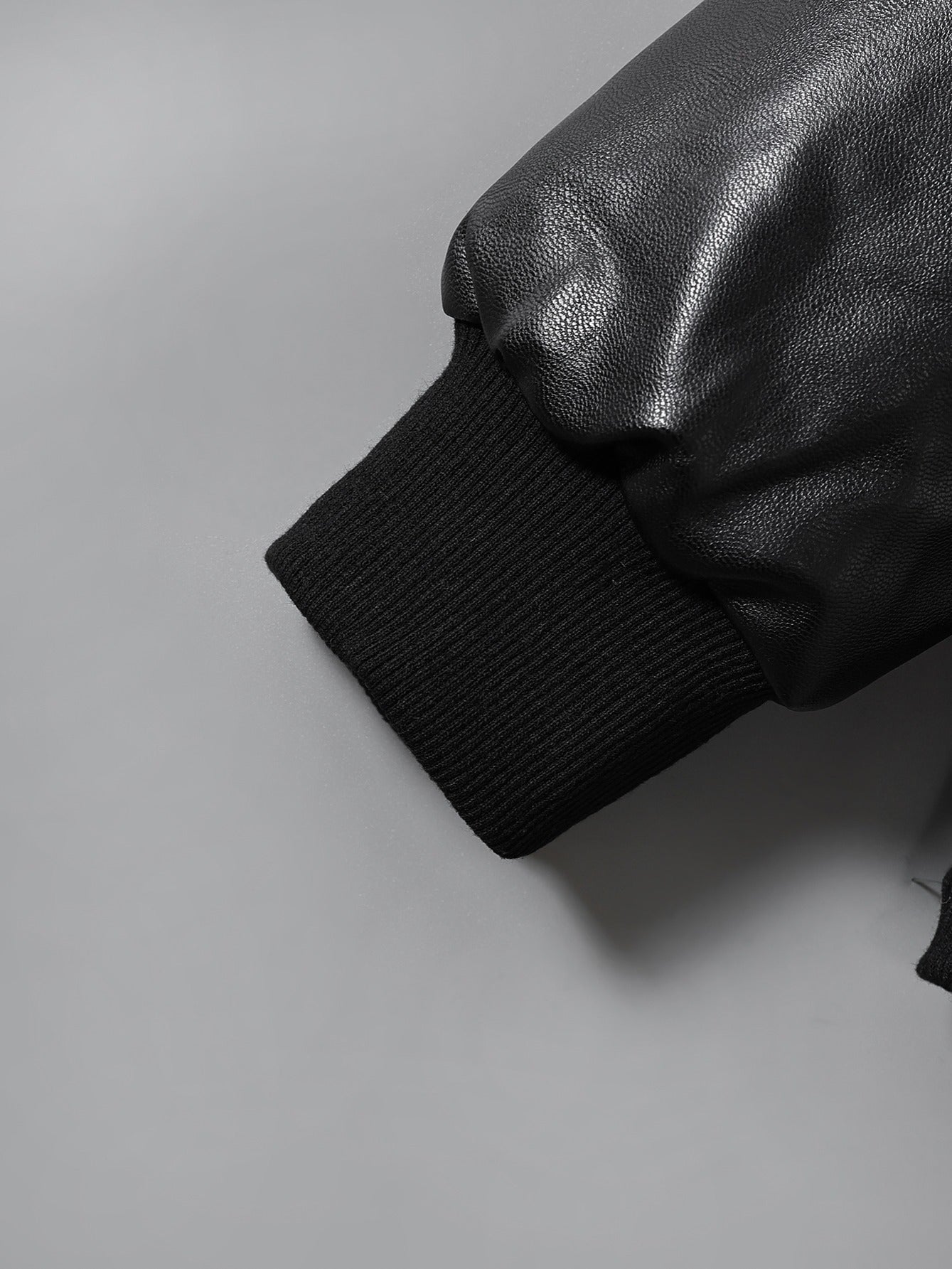 Boys' Cozy Fleece-Lined Zip-Up Jacket - Casual Stand Collar, Long Sleeve Outerwear for Fall/Winter