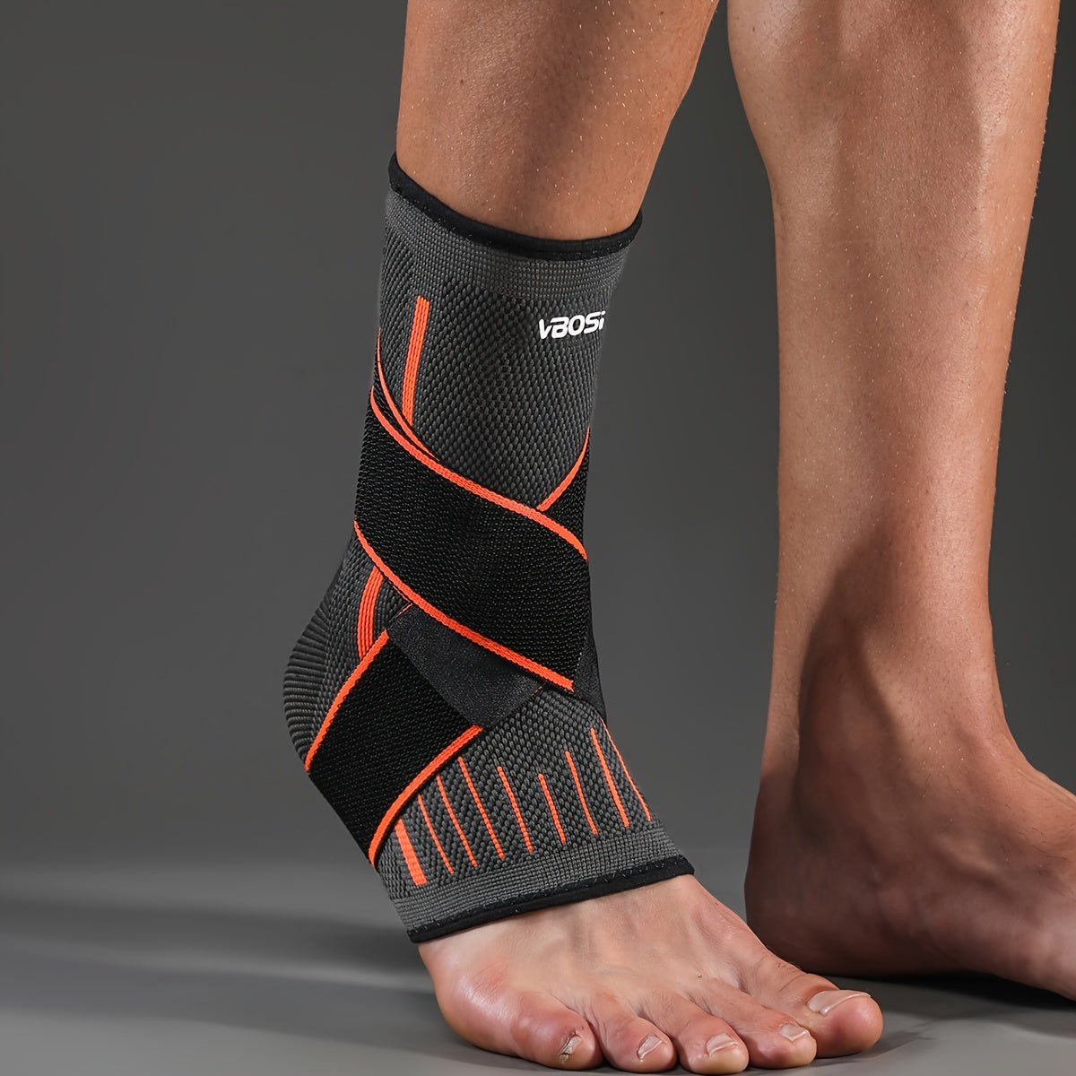 JINGBA SUPPORT 0147 1pc Hot Selling Universal Running Hiking Basketball Ankle Support Ankle Brace