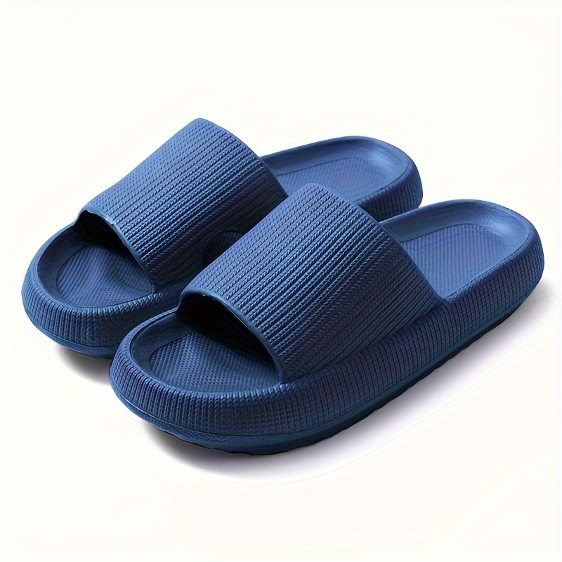 Thick-soled Women's SandalsThe New Couple Slippers Are Suitable For Indoor Home EVA Material