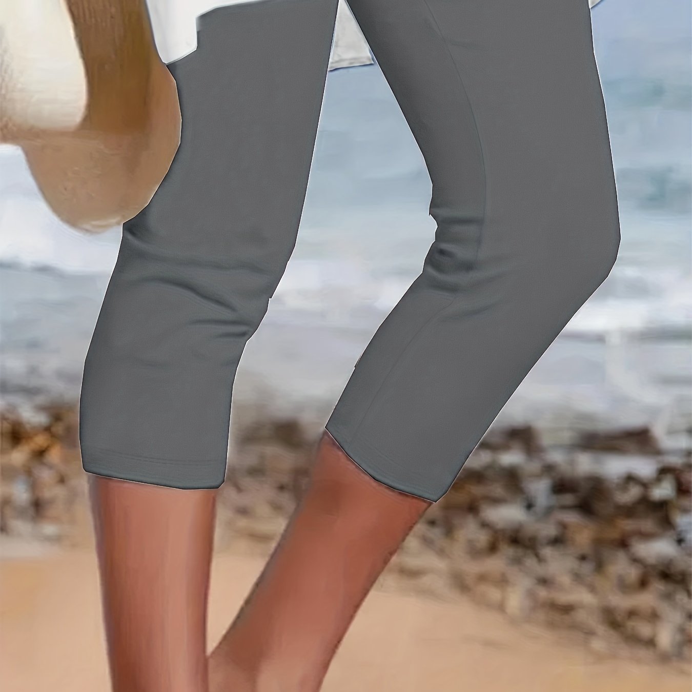 [Plus-Size Athletic Leggings] Plus-Size Athletic Leggings And Pants