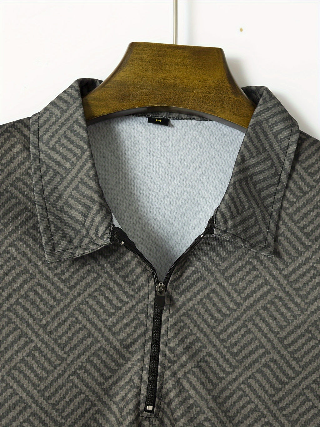 Men's T-shirt short sleeve + shorts casual sports suit blue