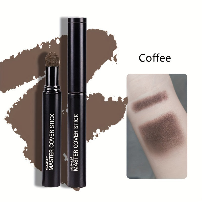Waterproof Hairline Concealer Stick - Instantly Hide Roots and Shadows for a Natural Look