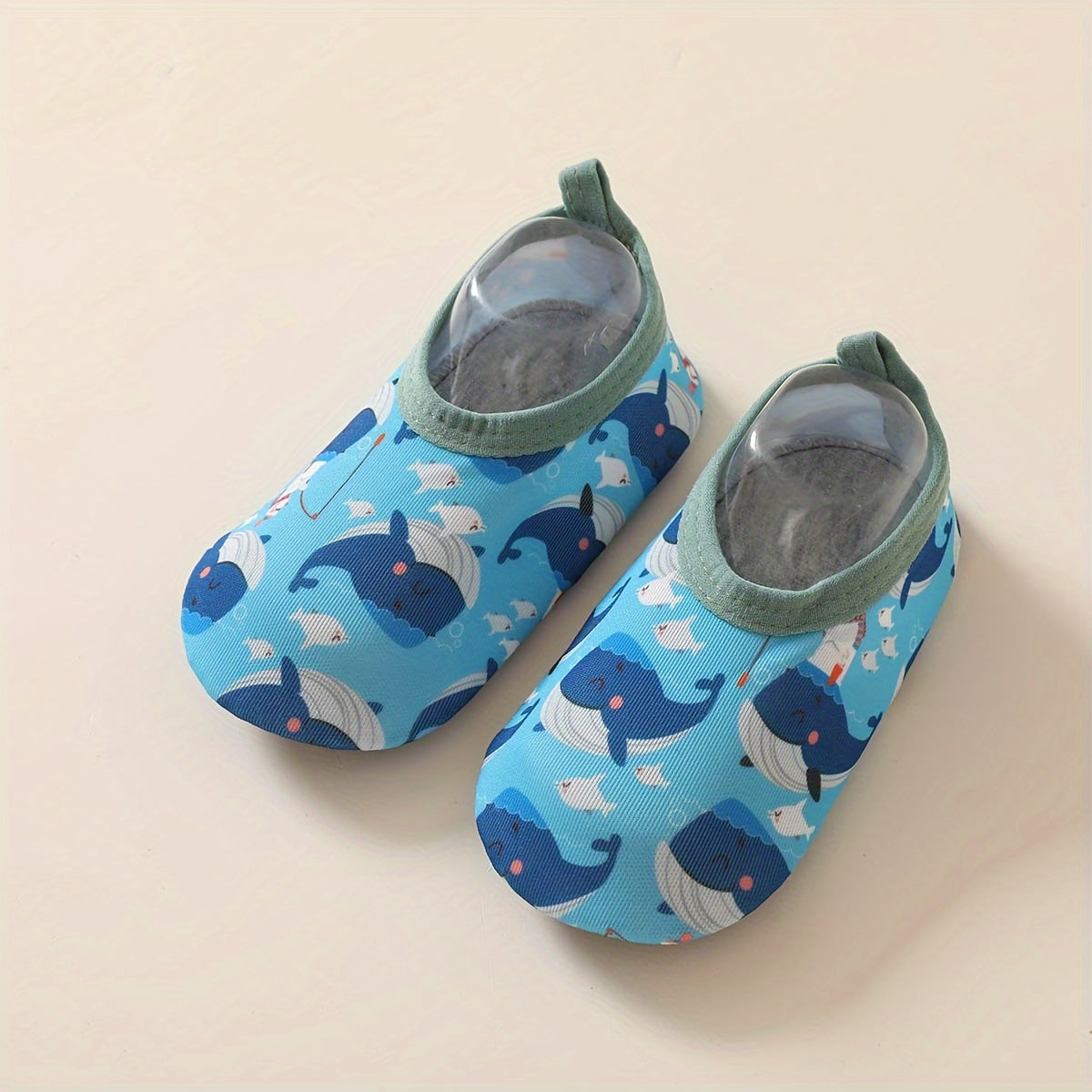 Baby Non-slip Floor Socks Cartoon Animal Print Shoes Socks For Toddler Boys And Girls, Trendy Socks