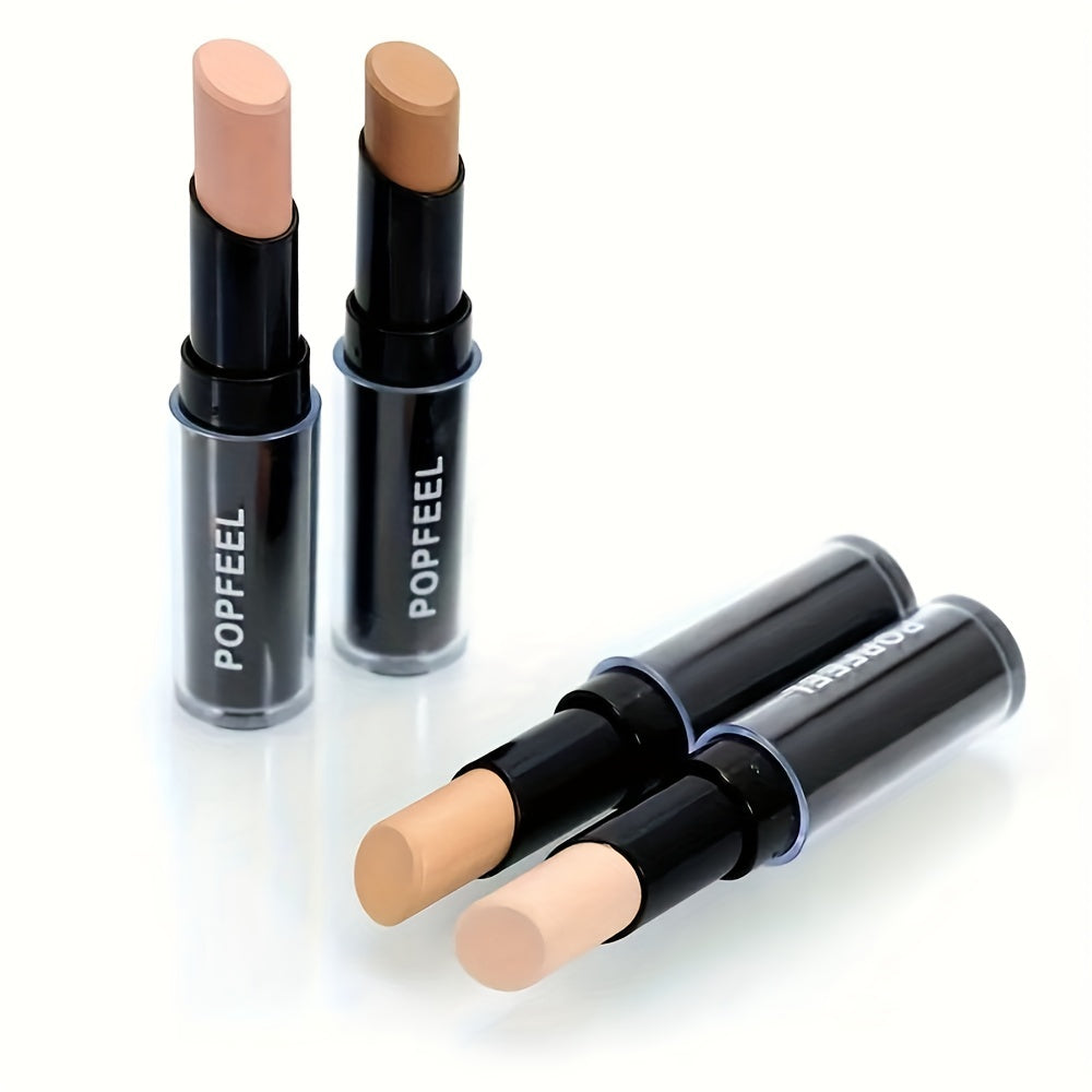 Portable Concealer Stick Concealer Pen Full Coverage Long Lasting Matte Daily Makeup Use