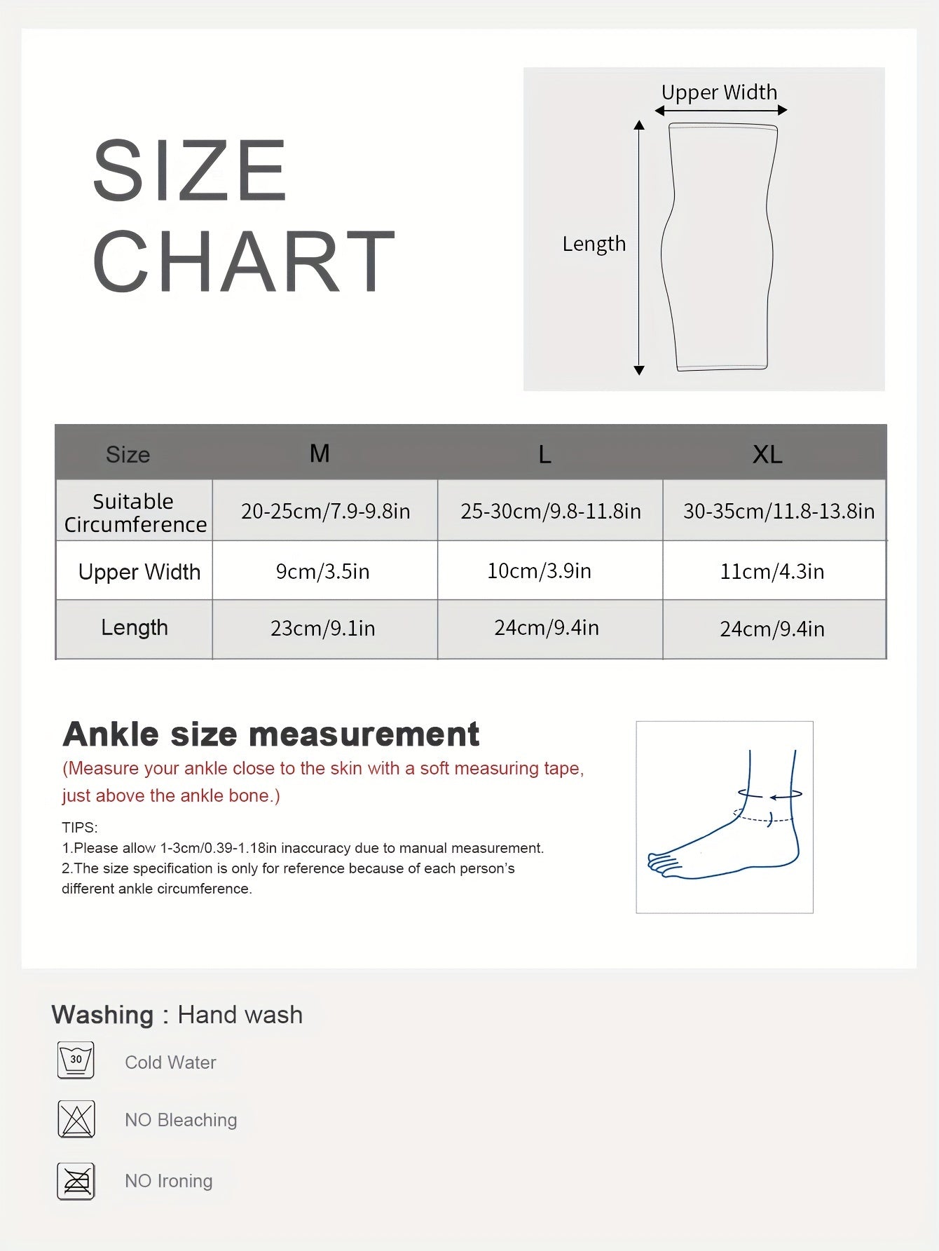 JINGBA SUPPORT 0147 1pc Hot Selling Universal Running Hiking Basketball Ankle Support Ankle Brace