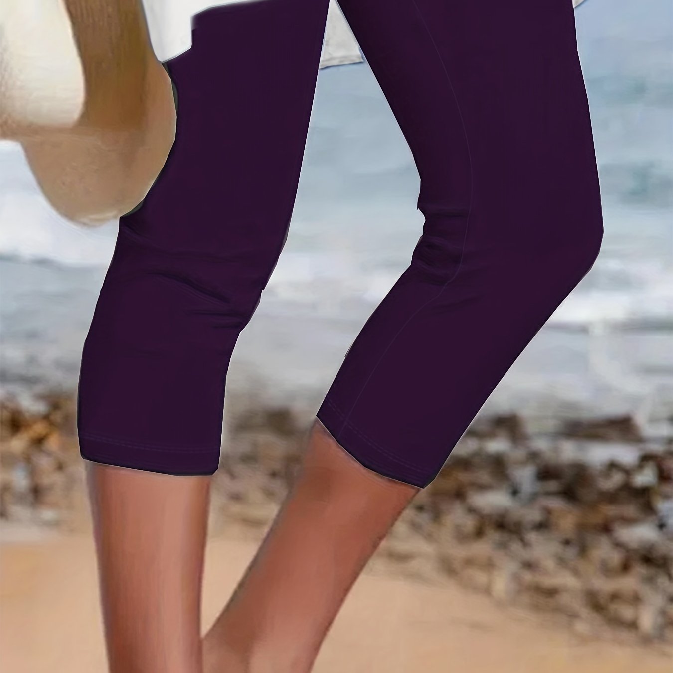 [Plus-Size Athletic Leggings] Plus-Size Athletic Leggings And Pants