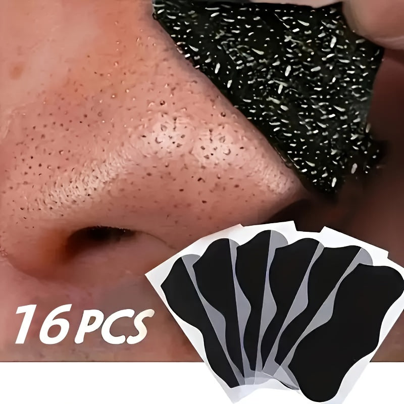 16pcs Acne And Pimple Strips For Men And Women, Non-Alcohol, Fragrance-Free, Gentle And Effective For All Skin Types