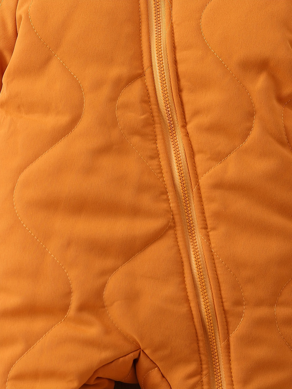 Baby Thickened Romper Autumn and Winter Outdoor Suit Newborn Set with Fleece Lining Zipper for 0-1 Year Old Youngsters' Clothes Christmas/Halloween/Thanksgiving Day, for Outdoor