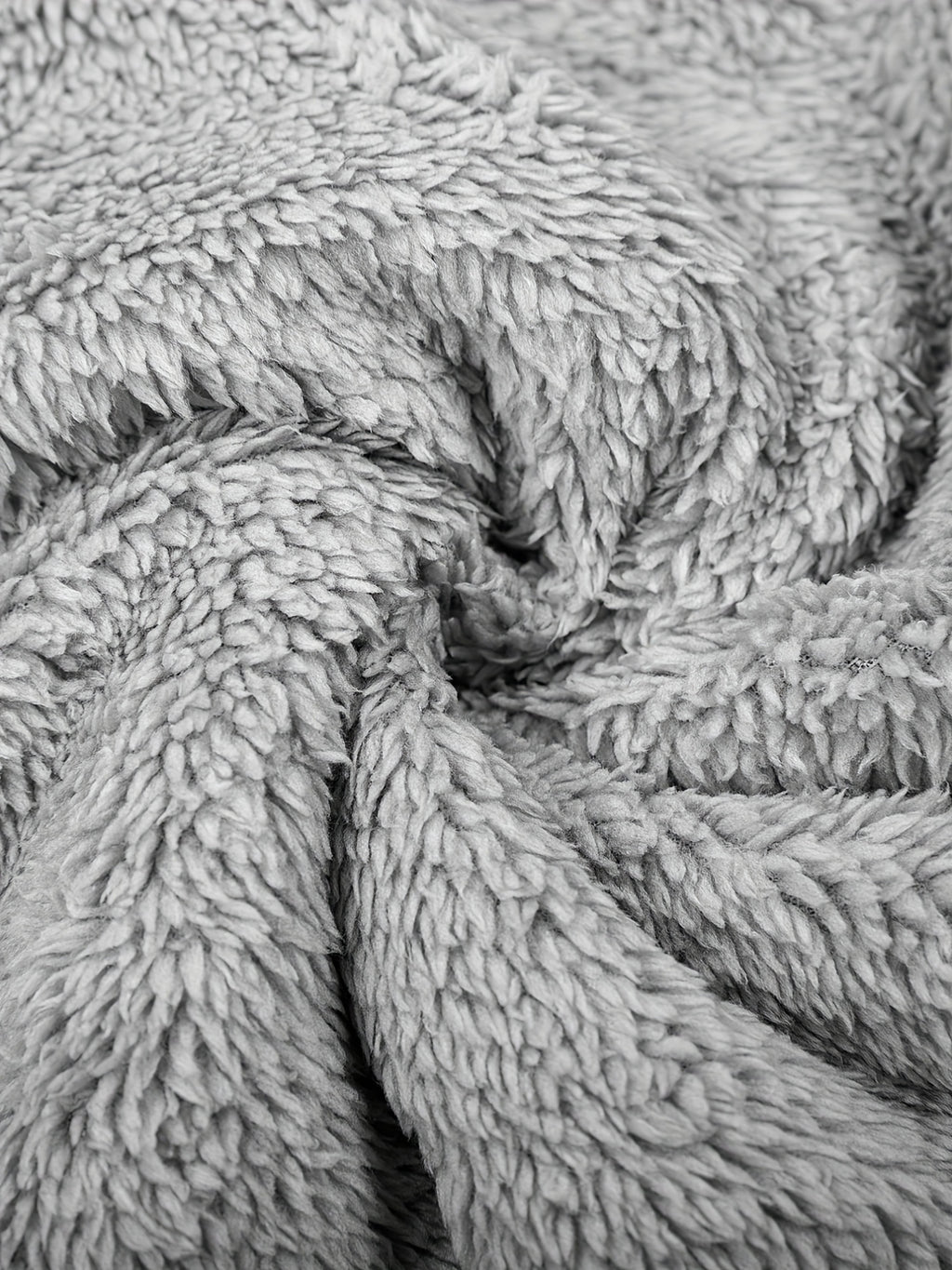 Fuzzy Hooded Pajama Jumpsuit For Music Festival, Comfy & Cute Long Sleeve Zipper Pajamas, Women's Lingerie & Sleepwear