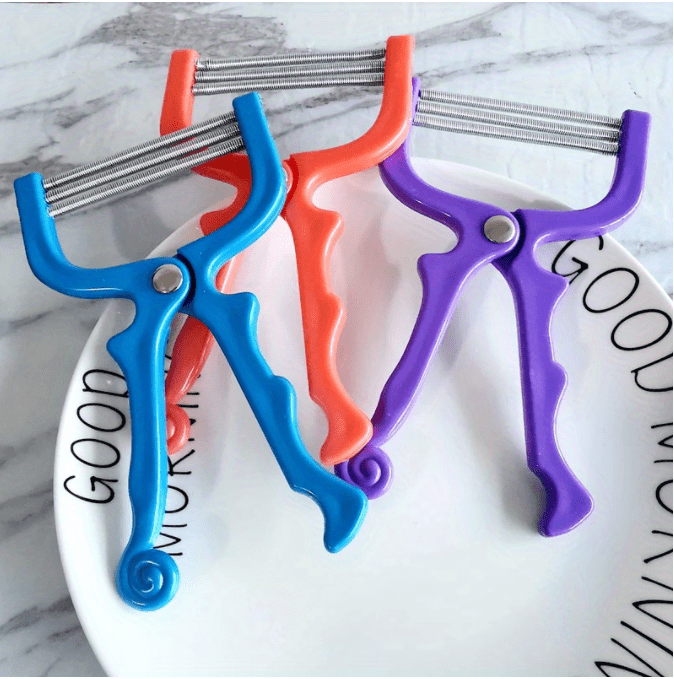 High Quality Facial Hair Remover for Women - Remove Unwanted Hair on Upper Lip, Chin, Face, and Neck - Makeup Tool Accessory