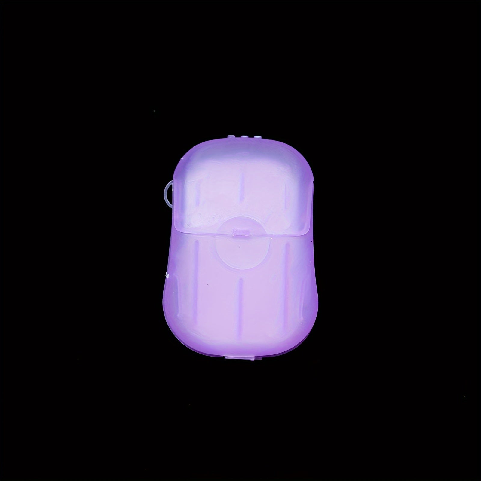 1 Box/4 Boxes, Disposable Soap Bars, Boxed Portable Hand Washing Tablets, Mini Soap Sheets for Travel