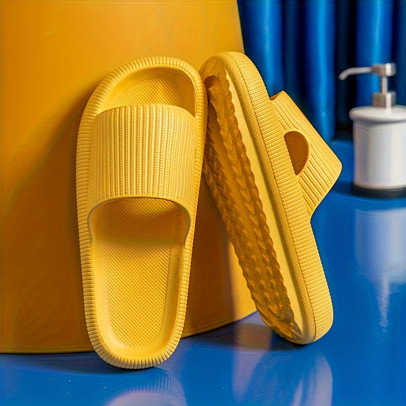 Thick-soled Women's SandalsThe New Couple Slippers Are Suitable For Indoor Home EVA Material