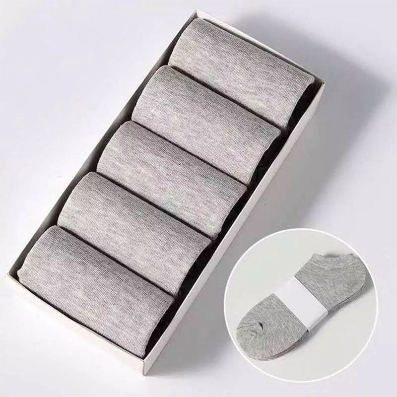 3 pairs of Men's athletic socks, odor-resistant, sweat-wicking, and breathable, with a stylish, minimalist fit.Suitable for home and travel, the best value for money., Travel Socks, Sports Socks, Minimalist Design, Stylish So