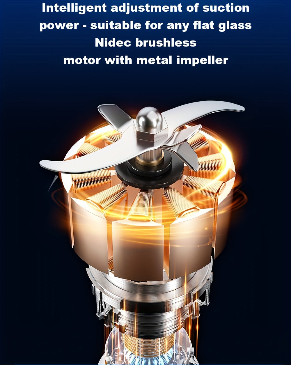 Robot Window Cleaner Liectroux YW810, 2-Way Water Spray, Ultra-thin, Robot Vacuum Cleaner For Windows, Home Electric Glass Washer & Wiper, Dry & Wet Mopping, AI Route, Brushless Motor, APP & Remote Control, Quadruple Security