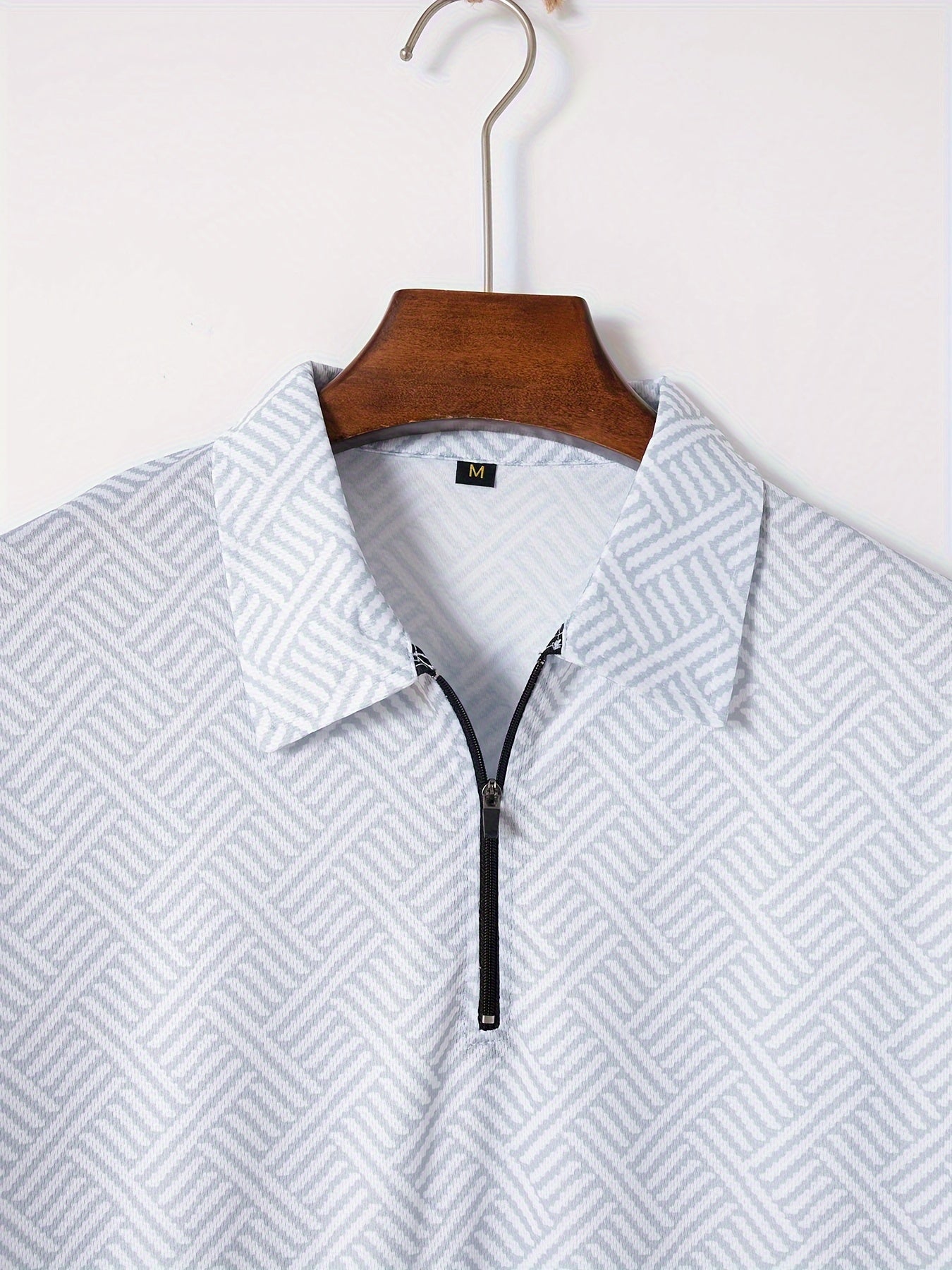 Men's T-shirt short sleeve + shorts casual sports suit blue