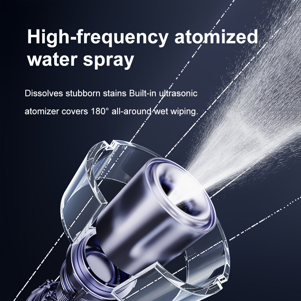 An Intelligent Window Cleaning Robot, Fully Automatic Glass Cleaning Machine, PURUIKAI Automatic Window Cleaning Machine Glass Cleaning Robot, Remote Control Electrically Planned Window Cleaning Artifact HCR-21.