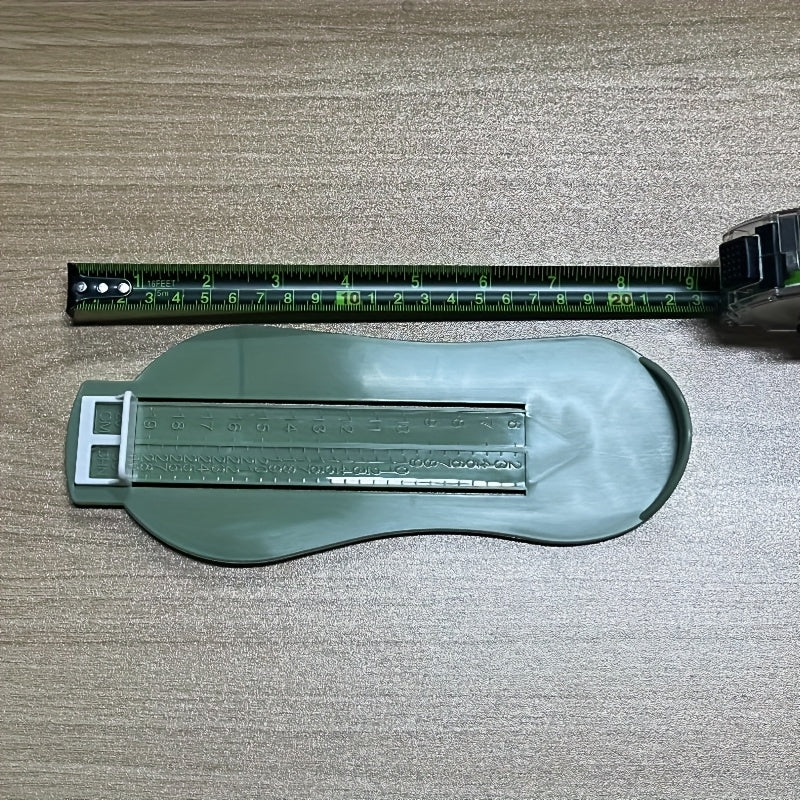 [Foot Measure Gauge] Infant Foot Measure Gauge | Kid Shoes Size Measuring Ruler Tool for Baby Child Toddler Shoe Fittings