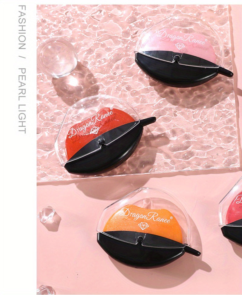 Matte Lipstick Easy To Use Lip Lipstick Waterproof Long Lasting High Pigmented Non-stick Cup Lip Gloss Fashion   Lip Makeup Matte Lazy Lip Makeup Valentine's Day Gifts