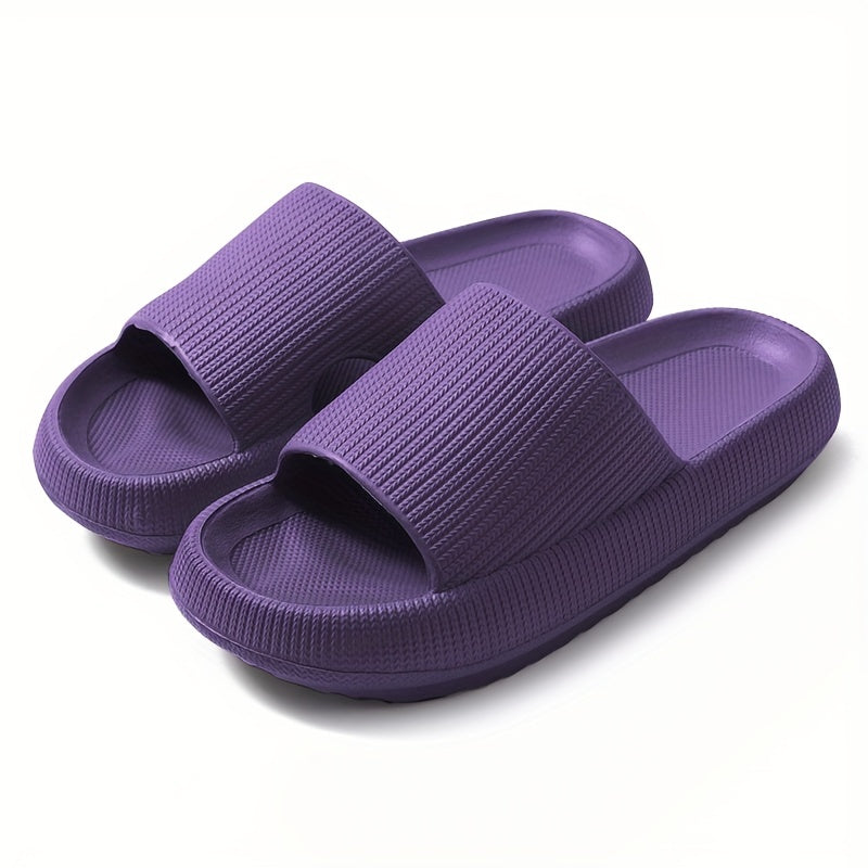 Thick-soled Women's SandalsThe New Couple Slippers Are Suitable For Indoor Home EVA Material