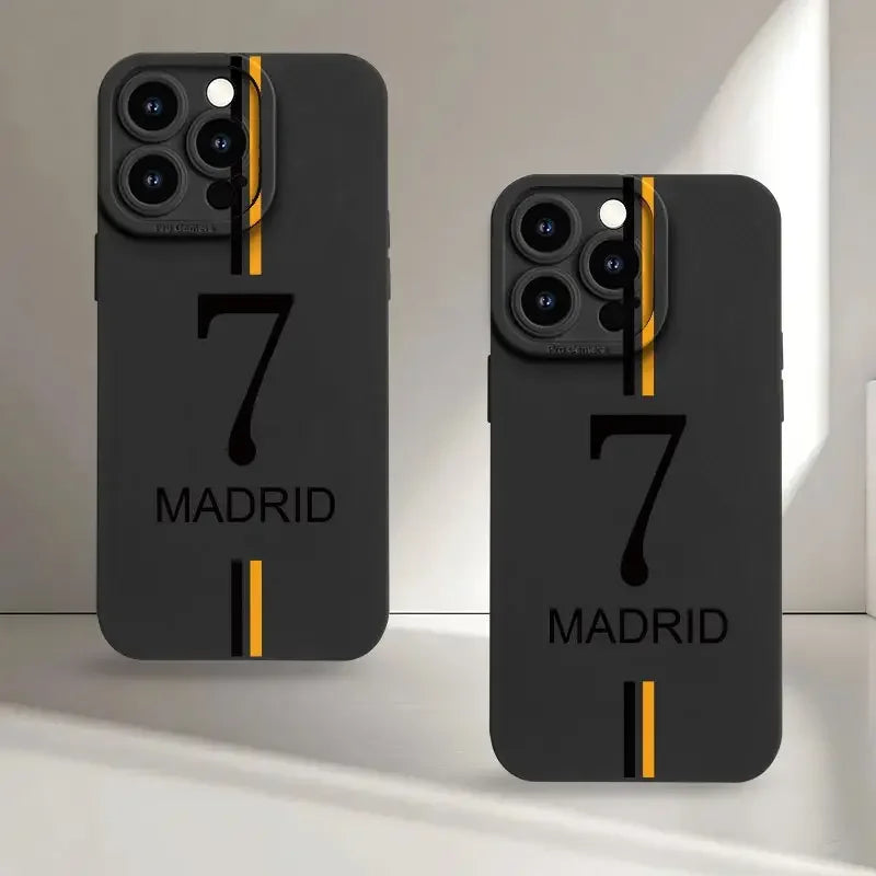 2025 New Customized Cartoon Pattern Matte Perforated TPU Phone Case for iPhone 17/16/15-High Shock Resistant Mobile Accessories