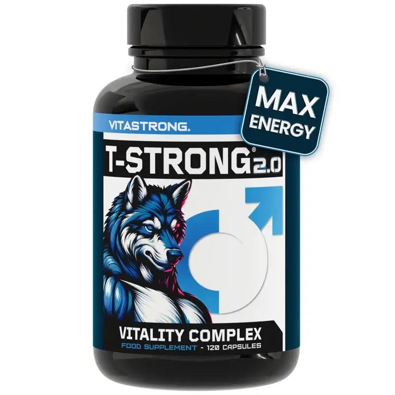 Peruvian Maca with Arginine, Taurine and Zinc, High Dosage Strong Complex Vitality, 120 Capsules Black Maca Extra Strong Enriched Greek Hay, Ginkgo, Ginseng and Vitamin B6, Male Supplement